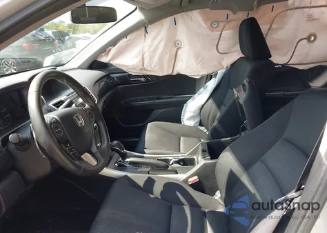 2013 Honda Accord Sport из США, поврежденный, VIN 1HGCR2F52DA193254